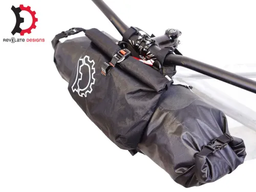 Revelate Designs Sweetroll and Egress Pocket